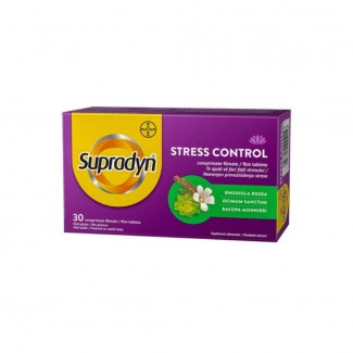 Supradyn stress control a30 Supradyn stress control a30