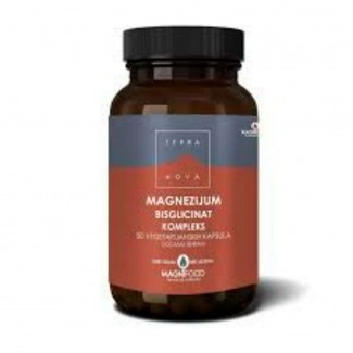 Terra nova magnezijum bisglicinat a50 Terra nova magnezijum bisglicinat a50