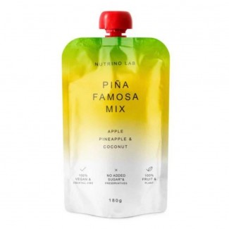 Nutrino pire pina famosa mix 180g Nutrino pire pina famosa mix 180g