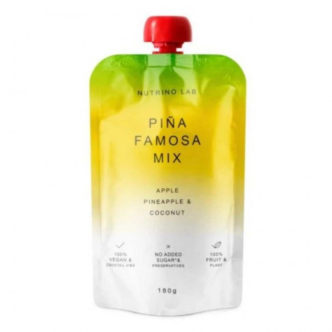 Nutrino pire pina famosa mix 180g