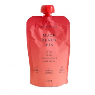 Nutrino pire much berry mix 200g Nutrino pire much berry mix 200g