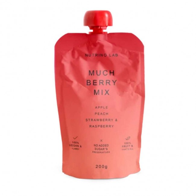 Nutrino pire much berry mix 200g