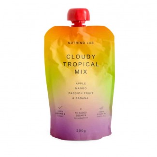 Nutrino pire cloudy tropical mix 200g Nutrino pire cloudy tropical mix 200g