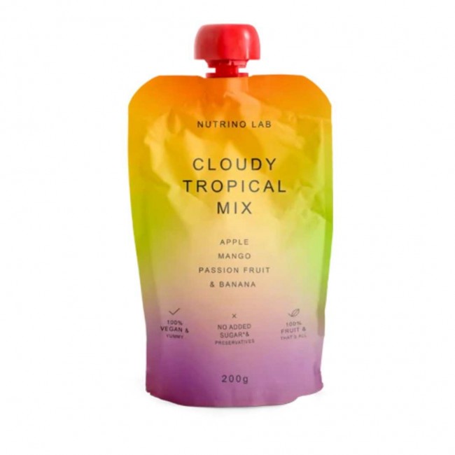 Nutrino pire cloudy tropical mix 200g
