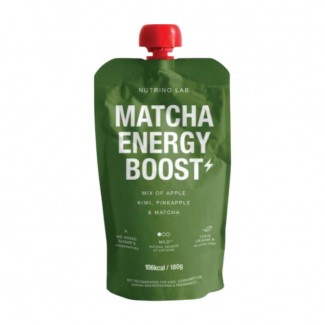 Nutrino Lab Matcha Energy Boost 180 g Nutrino Lab Matcha Energy Boost 180 g