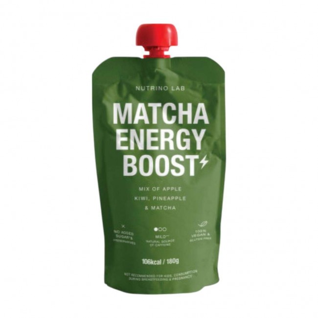 Nutrino Lab Matcha Energy Boost 180 g
