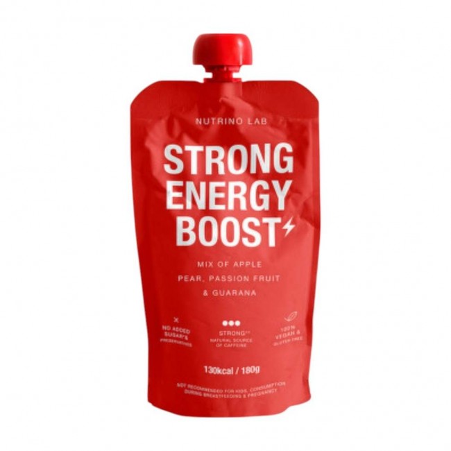 Nutrino Lab Strong Energy Boost 180 g
