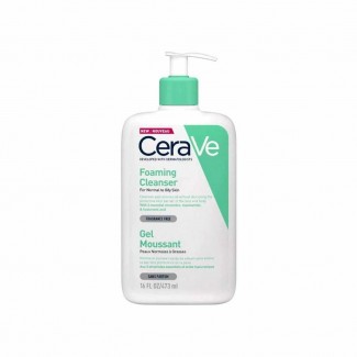 Cerave Foaming Cleanser Penušavi Gel 1 l