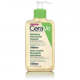 Cerave Hidrantno Ulje Za Ciscenje 236 Ml Cerave Hidrantno Ulje Za Ciscenje 236 Ml
