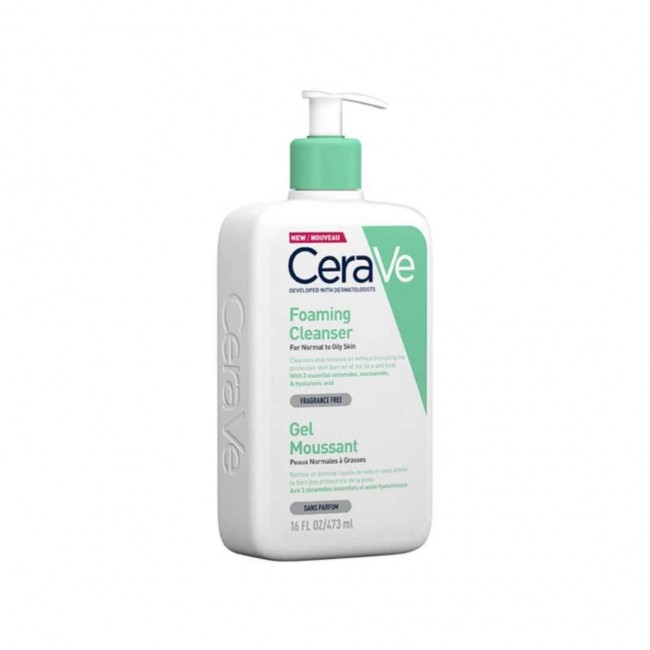 Cerave penušavi gel za čišćenje 473ml