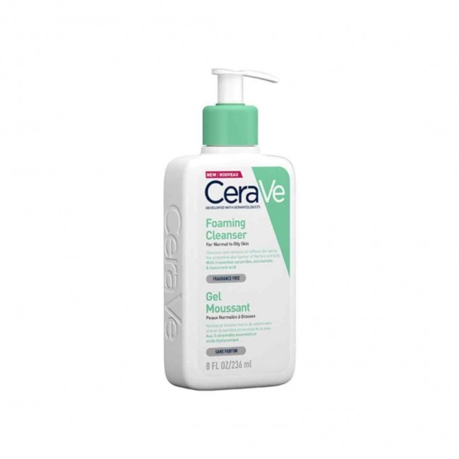 Cerave penušavi gel za čišćenje 236ml