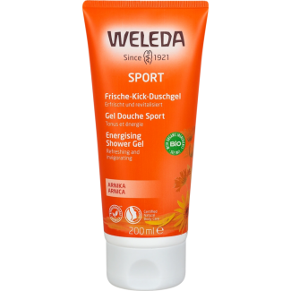 Weleda gel za tuširanje od arnike 200ml Weleda gel za tuširanje od arnike 200ml