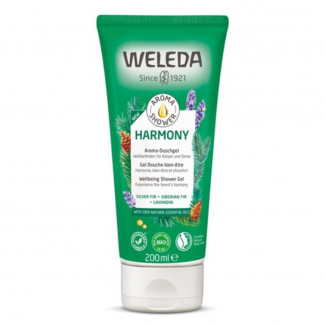 Weleda Harmony gel za tuširanje 200ml Weleda Harmony gel za tuširanje 200ml