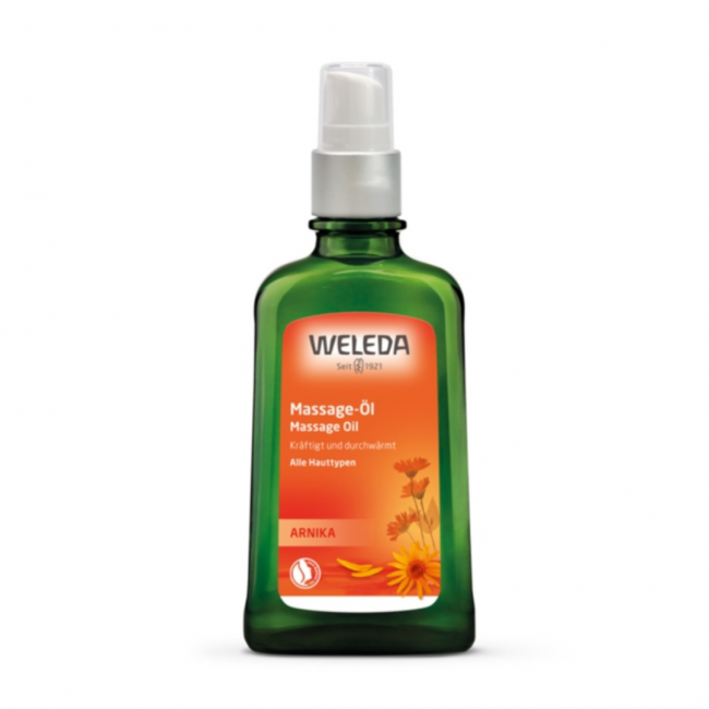 Weleda ulje za masažu od arnike 100ml