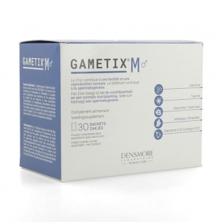 Gametix M 30 kesica