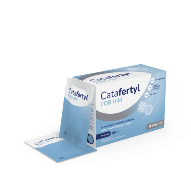 Catafertyl for him 30 kesica