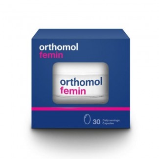 Orthomol femin kapsule a30