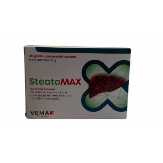 SteatoMax kapsule a15
