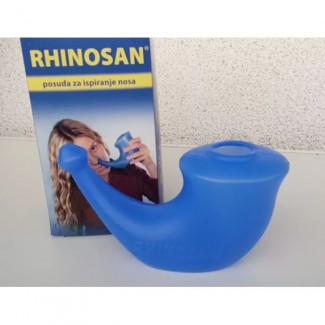 Rhinosan posuda za ispiranje nosa Rhinosan posuda za ispiranje nosa