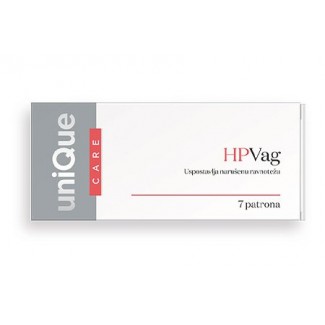 Unique HPVag vaginalete a7 Unique HPVag vaginalete a7