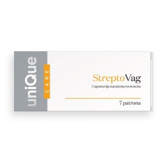 Unique StreptoVag vaginalete a7 Unique StreptoVag vaginalete a7