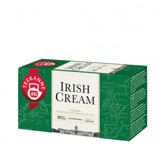 Teekanne čaj irish cream