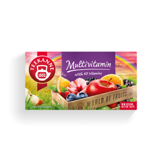 Teekanne čaj multivitamin voćni