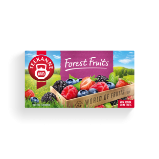 Teekanne čaj šumsko voće