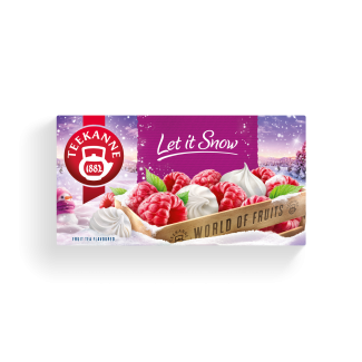 Teekanne čaj malina puslica Teekanne čaj malina puslica