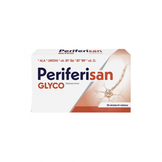 Dr Theiss Periferisan Glyco tablete a30 Dr Theiss Periferisan Glyco tablete a30