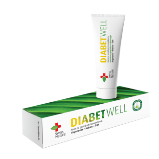 Diabetwell krema 40ml Diabetwell krema 40ml