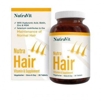 Nutravit hair tablete a30