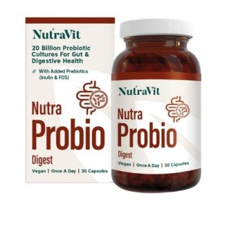 Nutravit probio kapsule a30