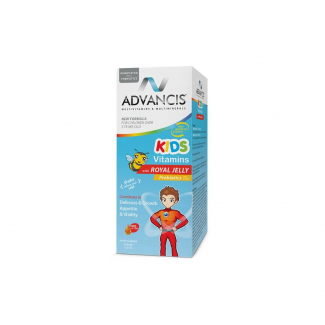 ADVANCIS Kids Vitamins 150 ml ADVANCIS Kids Vitamins 150 ml