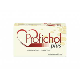 Profichol Plus tablete a30 Profichol Plus tablete a30