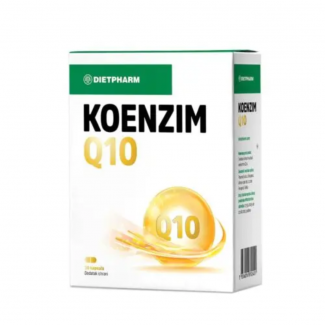 Dietpharm Koenzim Q10 100mg 30 kapsula