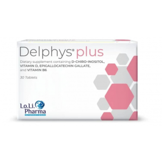 Delphys Plus 30 tableta
