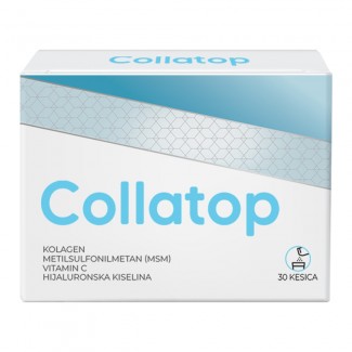 Collatop 30 kesica