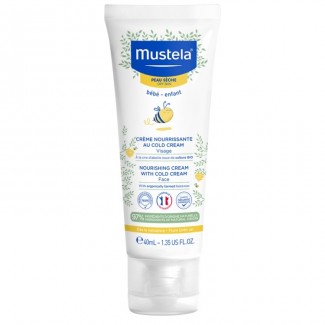 Mustela Cold krema za lice 40ml