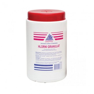 Hlorni granulat 1kg Hlorni granulat 1kg