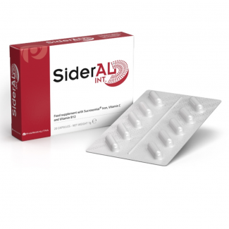 Sideral 20 kapsula Sideral 20 kapsula