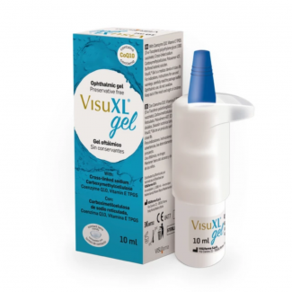 Visuxl Gel, 10 ml Visuxl Gel, 10 ml