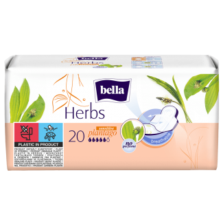 bella Herbs sensitive plantago ciklusni ulošci 20 komada