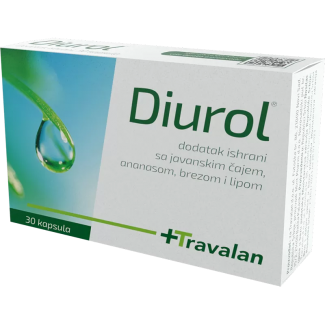 Diurol kapsule a30