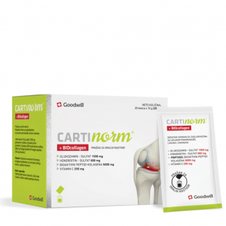 Cartinorm + BIOcollagen kesice a20