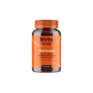 BiVits Activa Recovery, 60 tableta