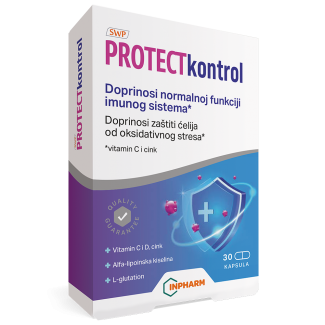 PROTECTkontrol, za imunitet, 30 kapsula PROTECTkontrol, za imunitet, 30 kapsula