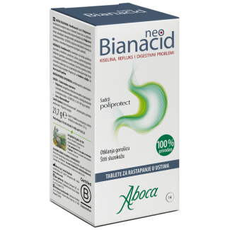 NeoBianacid 14 Tableta