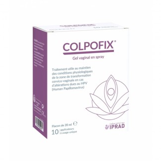 Colpofix vaginalni sprej gel