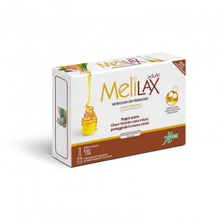 Melilax Adult mikroklizme 6x10g